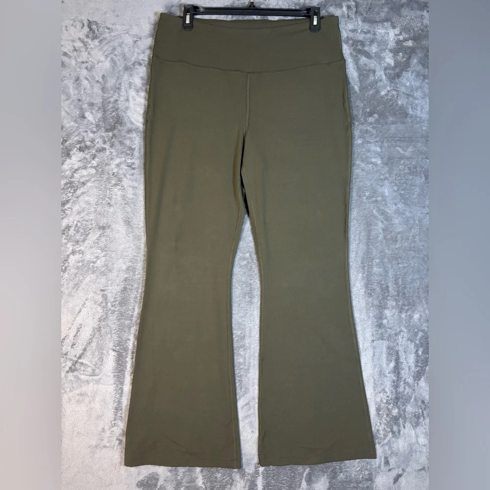 Lululemon high rise‎ groove pants